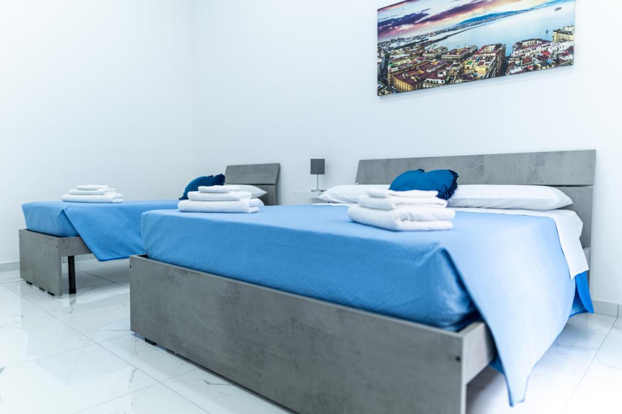 Appartement Dimora F&F à Naples Extérieur photo